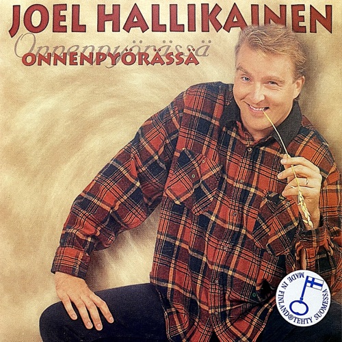 Onnenpyörässä