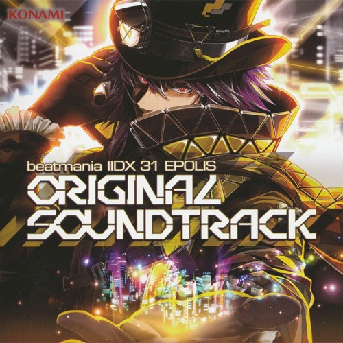 beatmania IIDX 31 EPOLIS ORIGINAL SOUNDTRACK