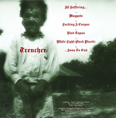 All Suffering... Soon to End