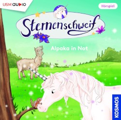 Teil 68: Alpaka in Not