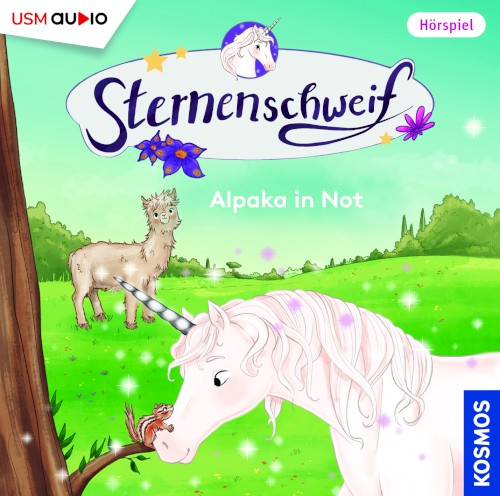 Teil 68: Alpaka in Not