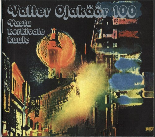 Valter Ojakäär 100. Vastu kerkivale kuule
