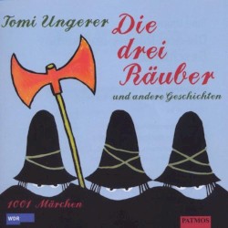 Die drei Räuber und andere Geschichten