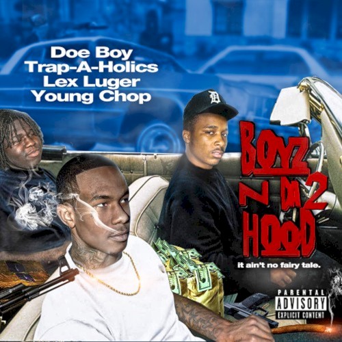 Boyz n da Hood 2