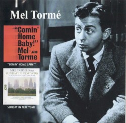 Comin’ Home Baby! / Sings Sunday in New York