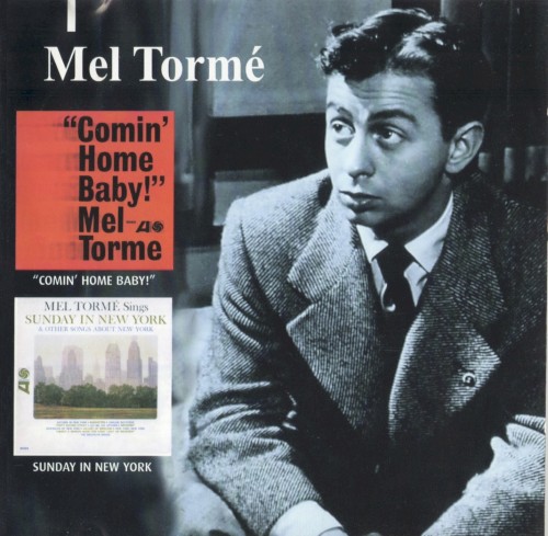 Comin’ Home Baby! / Sings Sunday in New York