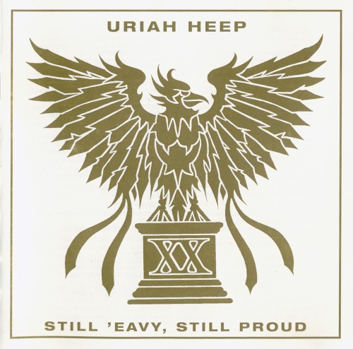 Still ’Eavy, Still Proud