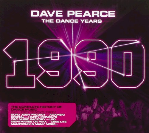 Dave Pearce: The Dance Years: 1990