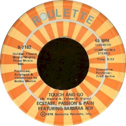 Touch and Go