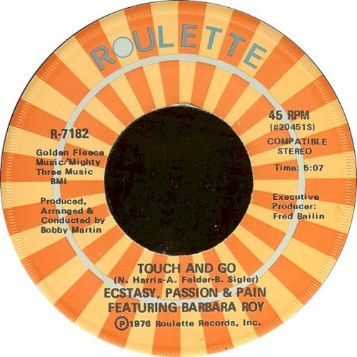 Touch and Go