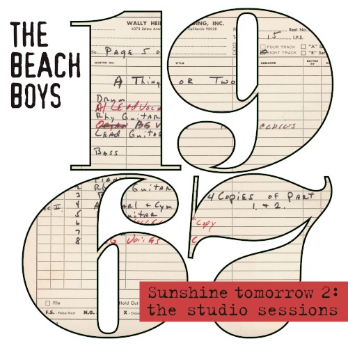 1967: Sunshine Tomorrow 2: The Studio Sessions