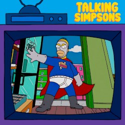 2025-08-27: Talking Simpsons – Simple Simpson