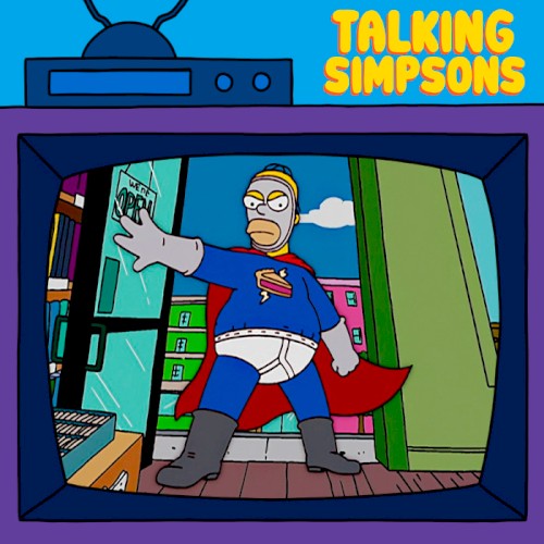 2025-08-27: Talking Simpsons – Simple Simpson