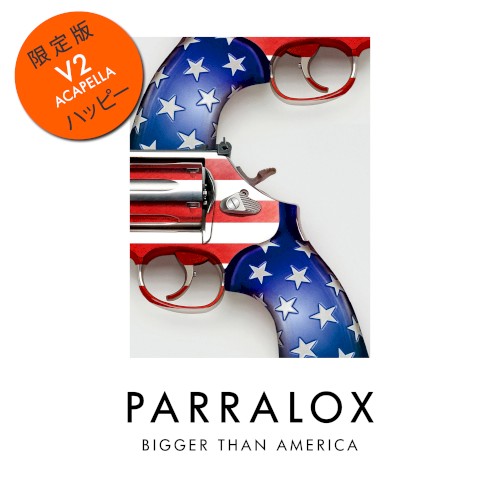Bigger than America V2 (Acapella)
