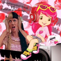 Strawberryshortbreak Vs. Melaniecoremartinez