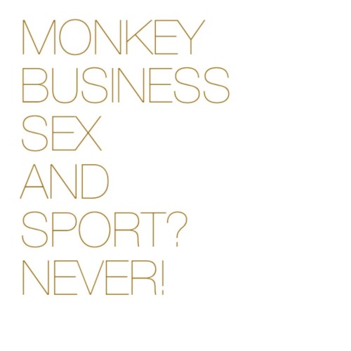 Sex and Sport? Never!
