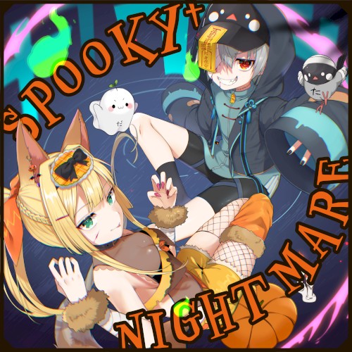 SPOOKY†NIGHTMARE