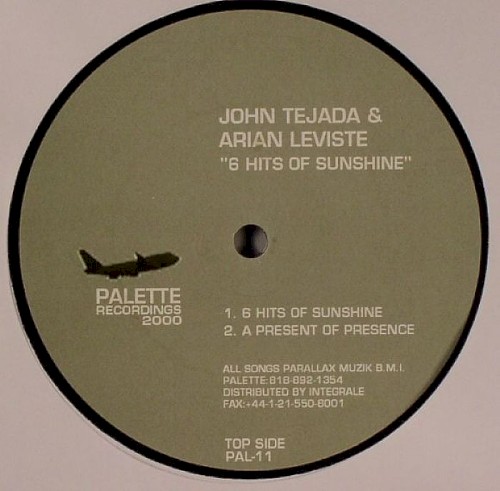 6 Hits of Sunshine