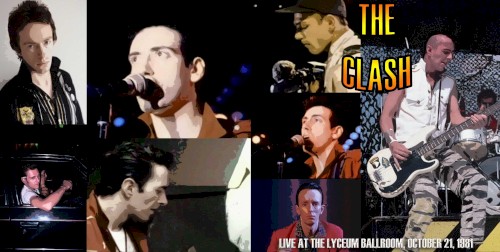 1981‐10‐21: Lyceum Ballrooms, London, UK
