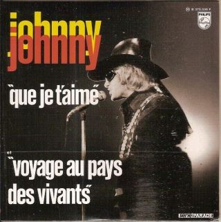 Que je t'aime / Voyage au pays des vivants