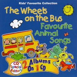 The Wheels on the Bus & Favourite Animal Songs
