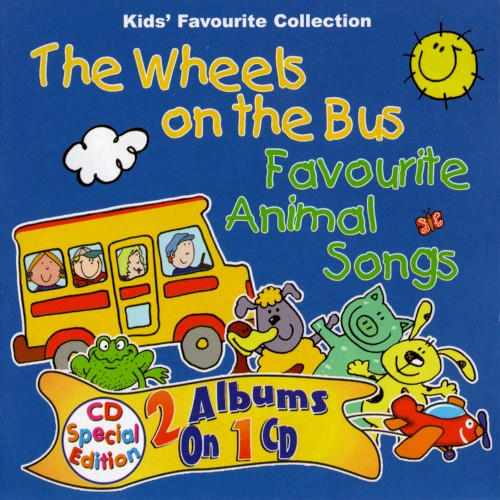 The Wheels on the Bus & Favourite Animal Songs