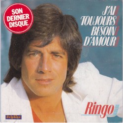 J'ai toujours besoin d'amour