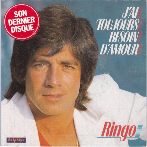J'ai toujours besoin d'amour
