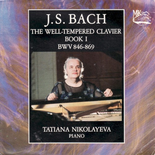 The Well-Tempered Clavier, Book I, BWV 846-869