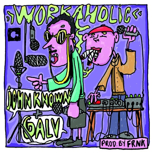 Workaholic