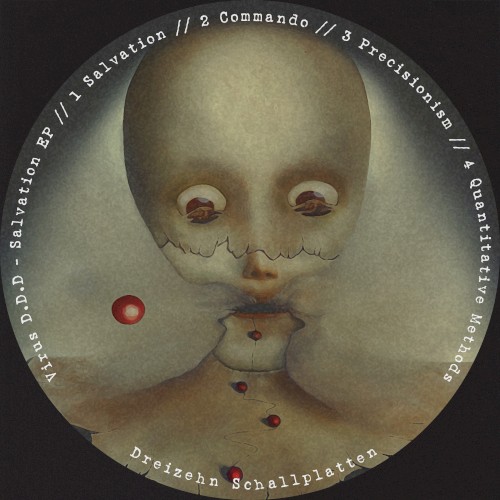 Salvation EP