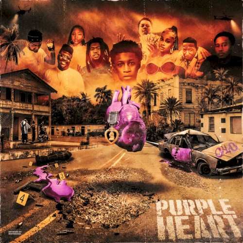 PURPLE HEART