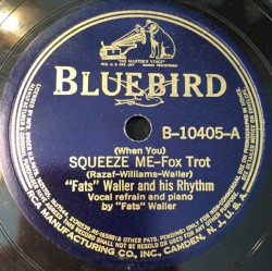 Squeeze Me / Wait and See