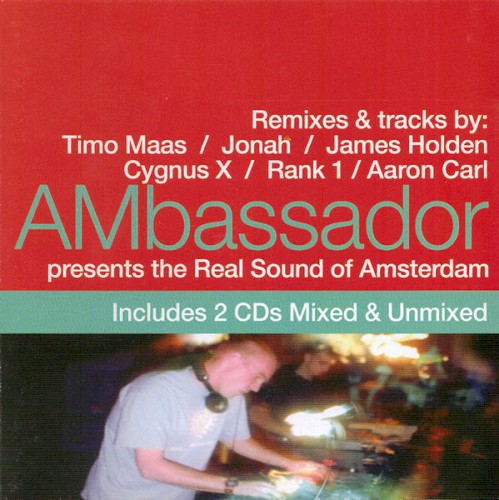 AMbassador presents the Real Sound of Amsterdam