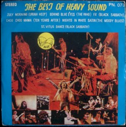 The Best of Heavy Sound
