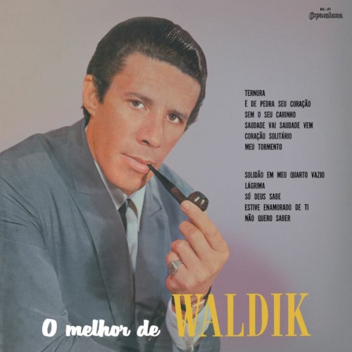 O Melhor De Waldik