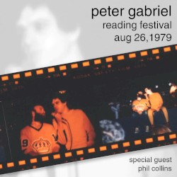 1979‐08‐26: Reading Festival, Reading, England, UK