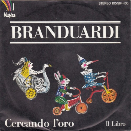 Cercando l'oro