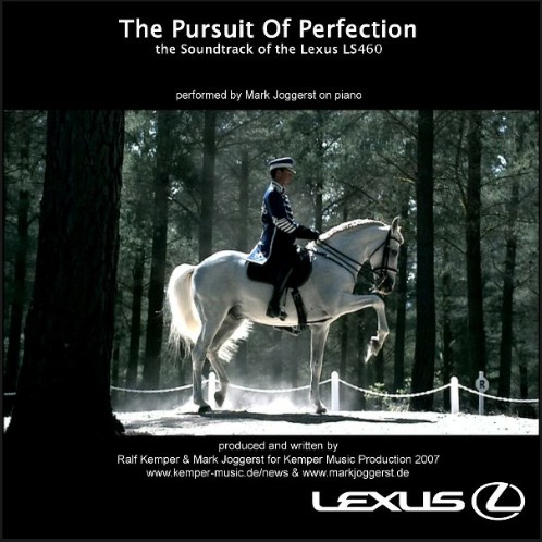 Lexus - The Pursuit Of Perfection