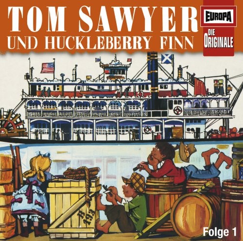 Tom Sawyer und Huckleberry Finn: Folge 1