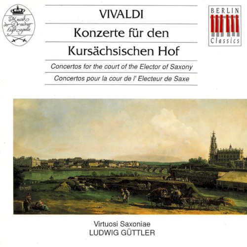 Konzerte für den Kursächsischen Hof