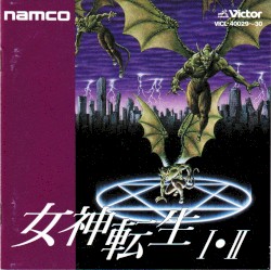 女神転生I・II 召喚盤・合体盤