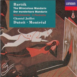 Miraculous Mandarin / Divertimento / 2 Portraits