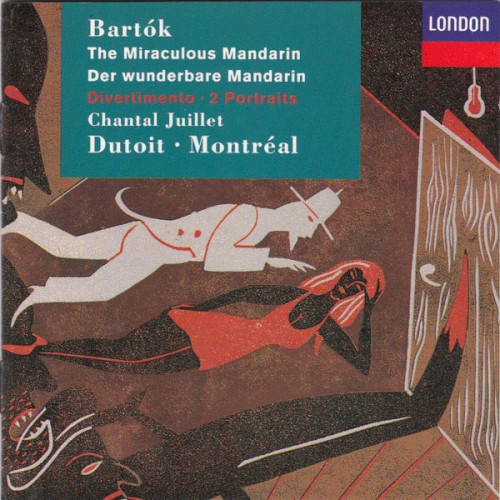 Miraculous Mandarin / Divertimento / 2 Portraits