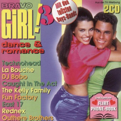 Bravo Girl! 3: Dance & Romance