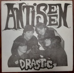 The Drastic E.P.