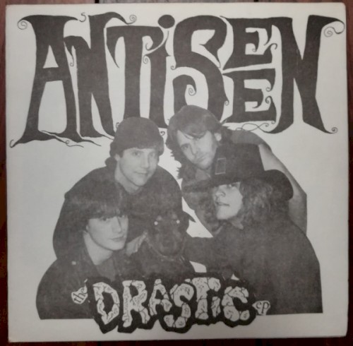 The Drastic E.P.