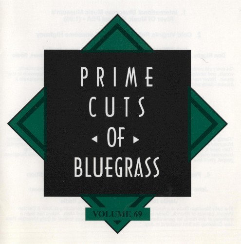 Prime Cuts of Bluegrass, Vol. 69