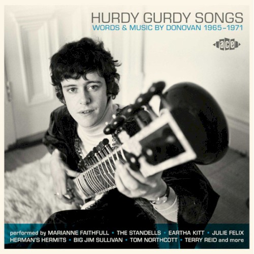 Hurdy Gurdy Songs: Words & Music by Donovan 1965–1971
