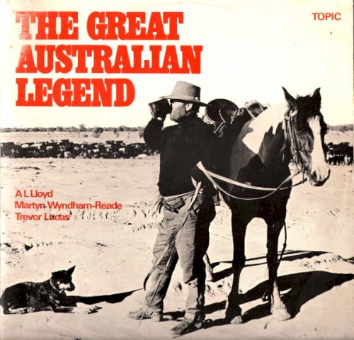 The Great Australian Legend